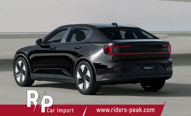 Polestar 2 82kWh Long Range PilotAs 360Kam Keyl 