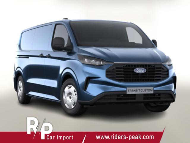 Ford Transit Custom - Trend TDCi 170 Aut 320 L2 LED AHK