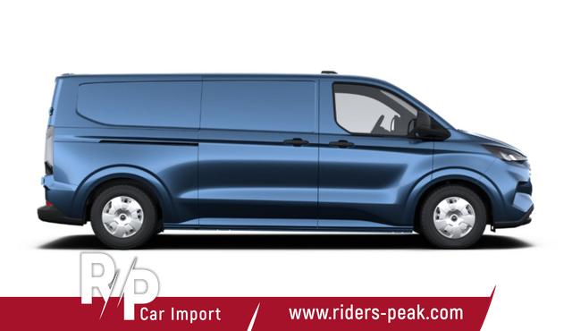Ford Transit Custom Trend TDCi 170 Aut 320 L2 LED AHK 
