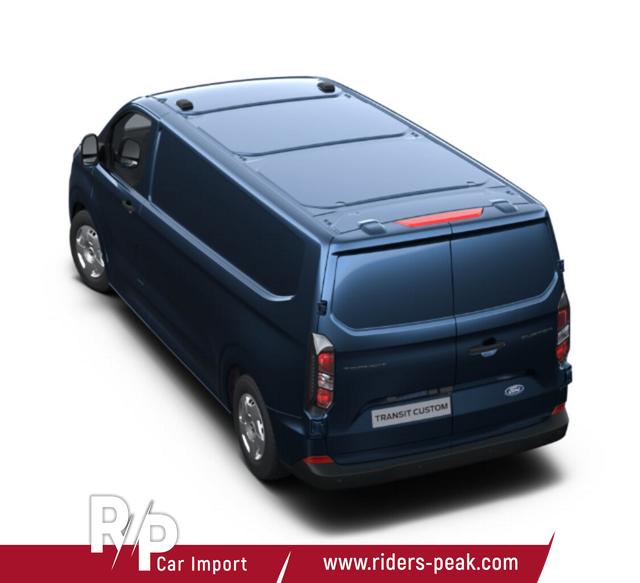 Ford Transit Custom Trend TDCi 170 Aut 320 L2 LED AHK 