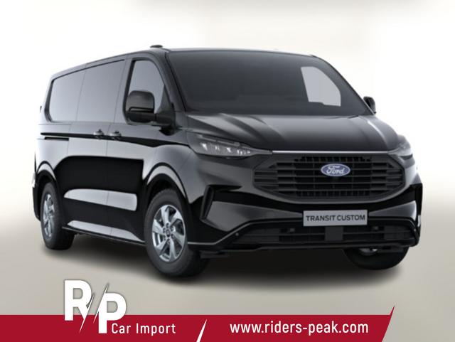 Ford Transit Custom - Limited TDCi 170 Aut 320 L2 LED