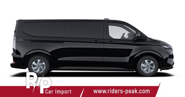 Ford Transit Custom Limited TDCi 170 Aut 320 L2 LED 