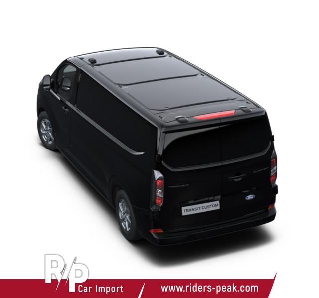 Ford Transit Custom Limited TDCi 170 Aut 320 L2 LED 