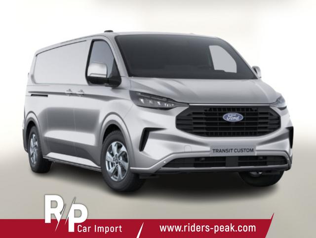 Ford Transit Custom - Limited TDCi 170 Aut 320 L2 LED
