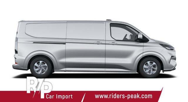 Ford Transit Custom Limited TDCi 170 Aut 320 L2 LED 