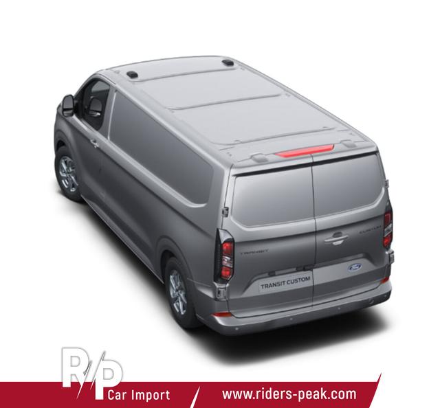 Ford Transit Custom Limited TDCi 170 Aut 320 L2 LED 