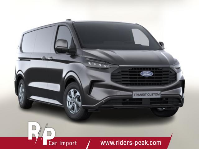 Ford Transit Custom - Limited TDCi 170 Aut 320 L2 AHK