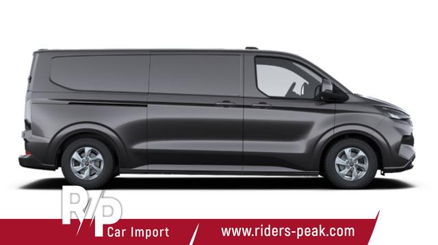 Ford Transit Custom Limited TDCi 170 Aut 320 L2 AHK 