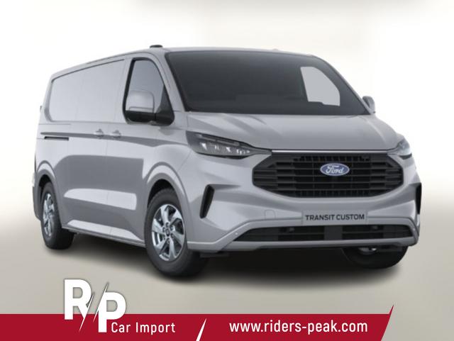 Ford Transit Custom - Limited TDCi 170 Aut 320 L2 LED