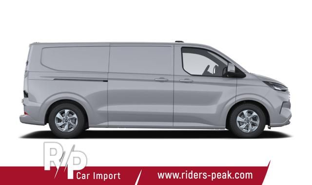 Ford Transit Custom Limited TDCi 170 Aut 320 L2 LED 