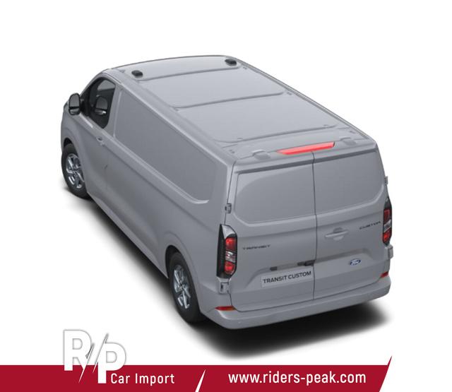 Ford Transit Custom Limited TDCi 170 Aut 320 L2 LED 