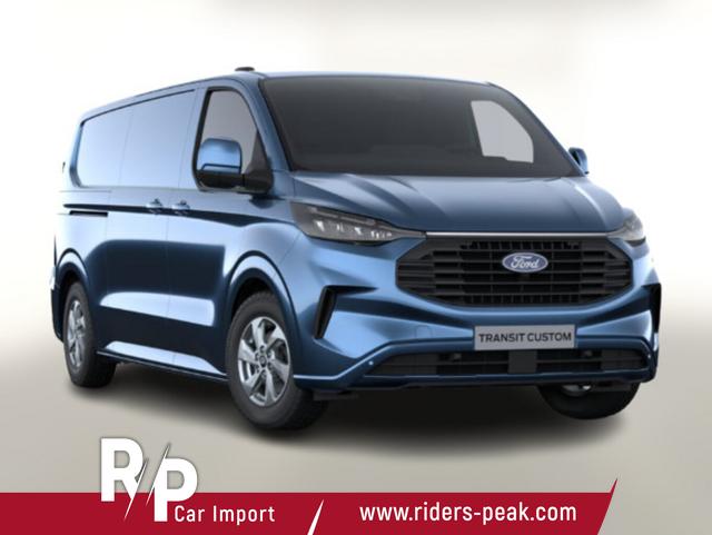 Ford Transit Custom - Limited TDCi 170 Aut 320 L2 LED