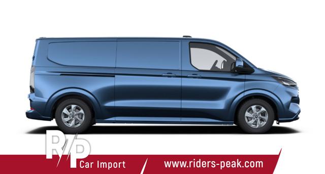 Ford Transit Custom Limited TDCi 170 Aut 320 L2 LED 