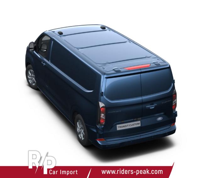 Ford Transit Custom Limited TDCi 170 Aut 320 L2 LED 