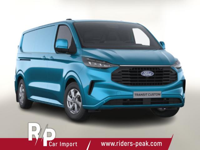 Ford Transit Custom - Limited TDCi 170 Aut 320 L2 AHK