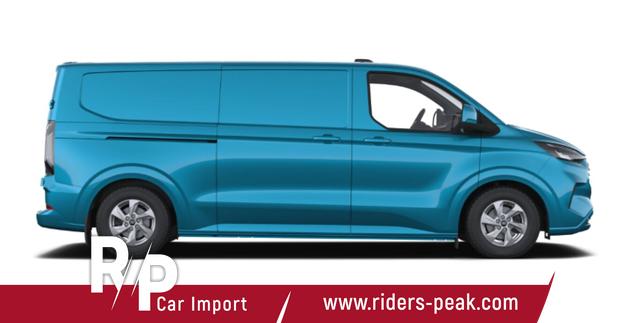 Ford Transit Custom Limited TDCi 170 Aut 320 L2 AHK 