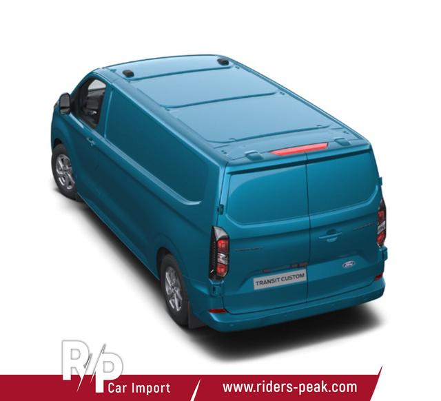 Ford Transit Custom Limited TDCi 170 Aut 320 L2 AHK 