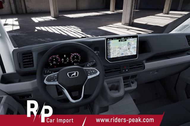 MAN TGE TDI 177 AT8 4M L3H3 3S Kam SmLink Temp PDC 