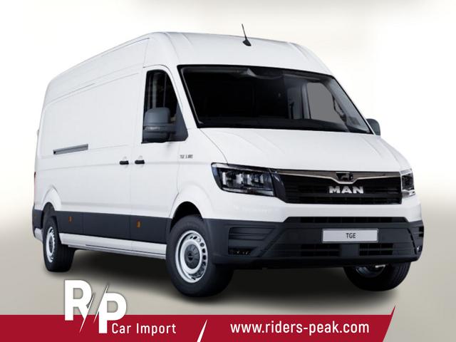 MAN TGE - 2.0 TDI 177 L4H3 Kam PDC Temp 3S SmLi HFT