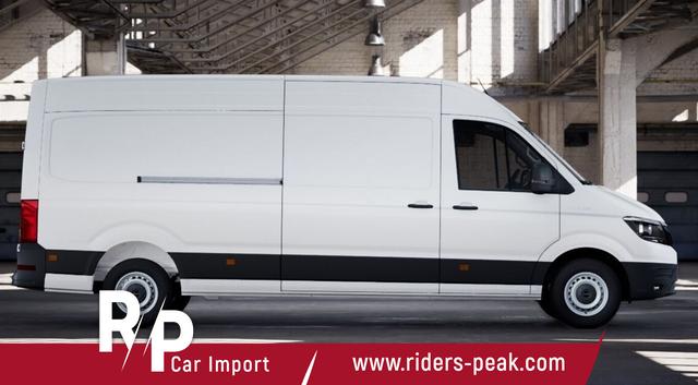 MAN TGE 2.0 TDI 177 L4H3 Kam PDC Temp 3S SmLi HFT 