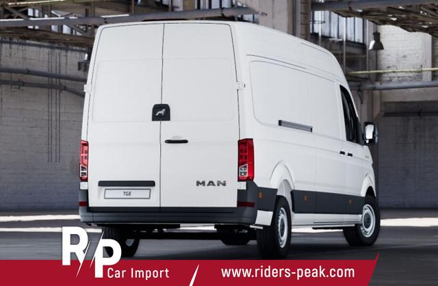 MAN TGE 2.0 TDI 177 L4H3 Kam PDC Temp 3S SmLi HFT 