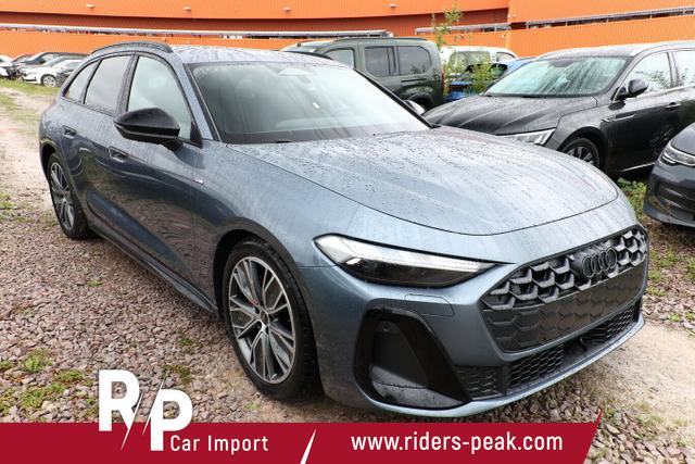 Audi A5 Avant S line TDI 204 2xS Tech+ 19Z ExtP PrivG 