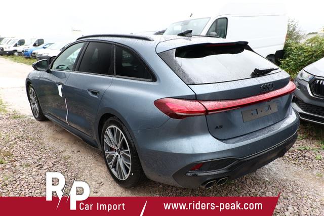 Audi A5 Avant S line TDI 204 2xS Tech+ 19Z ExtP PrivG 
