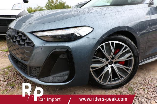 Audi A5 Avant S line TDI 204 2xS Tech+ 19Z ExtP PrivG 
