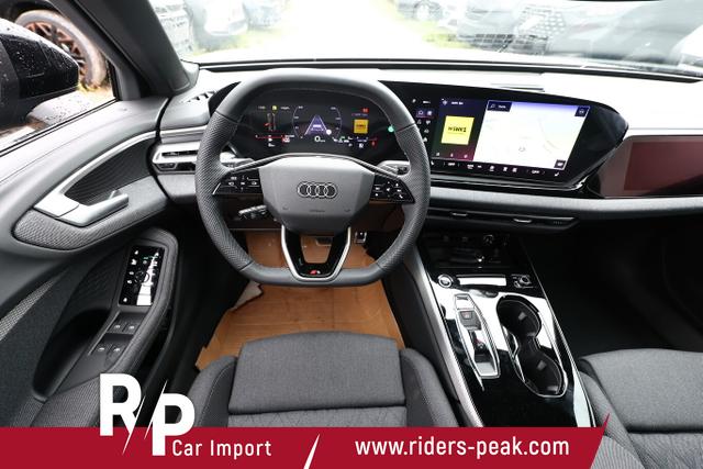 Audi A5 Avant S line TDI 204 2xS Tech+ 19Z ExtP PrivG 