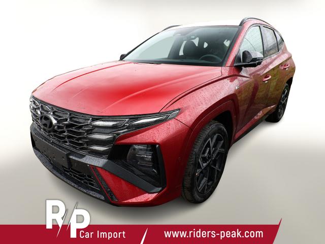 Hyundai TUCSON - N Line 1.6 HEV 215 N-Line Matrix SitzP AssistP