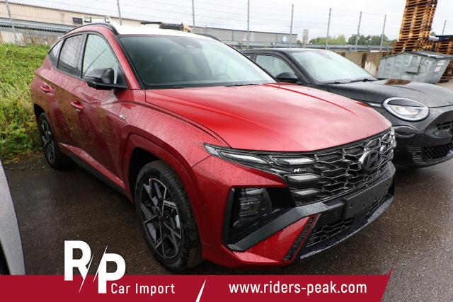 Hyundai TUCSON N Line 1.6 HEV 215 N-Line Matrix SitzP AssistP 