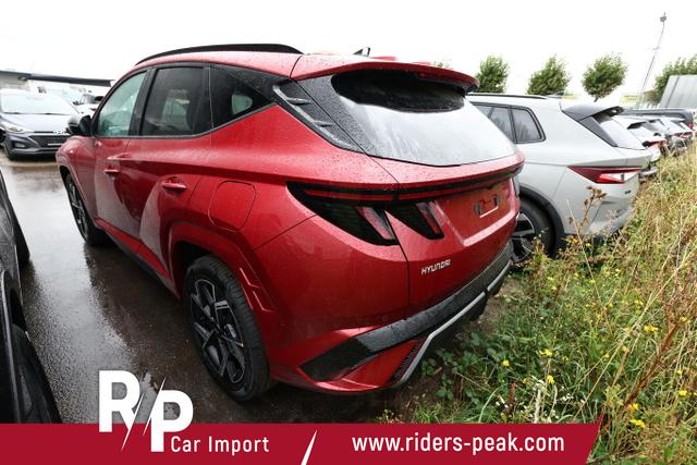 Hyundai TUCSON N Line 1.6 HEV 215 N-Line Matrix SitzP AssistP 