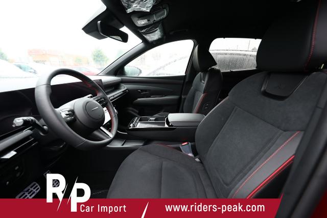 Hyundai TUCSON N Line 1.6 HEV 215 N-Line Matrix SitzP AssistP 