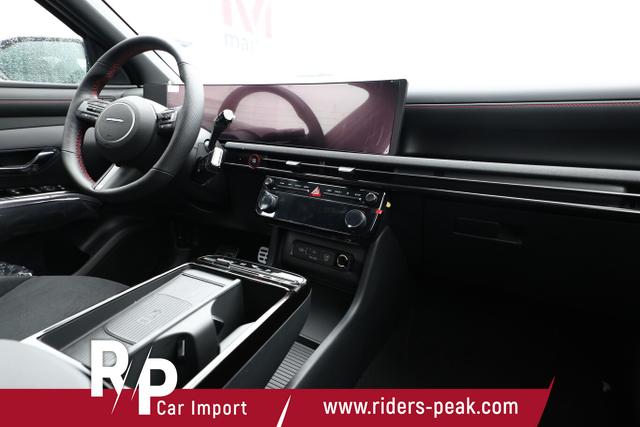 Hyundai TUCSON N Line 1.6 HEV 215 N-Line Matrix SitzP AssistP 