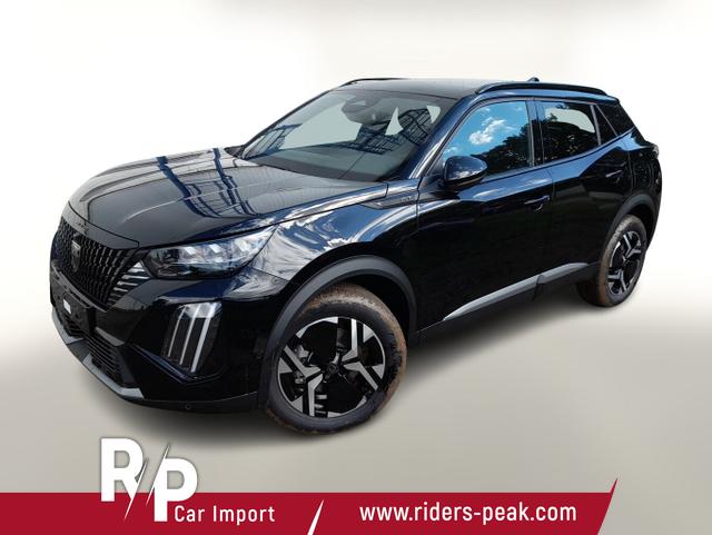 Peugeot 2008 - MHEV 145 DSC6 GT Alcantara ACC 360 Nav Pano