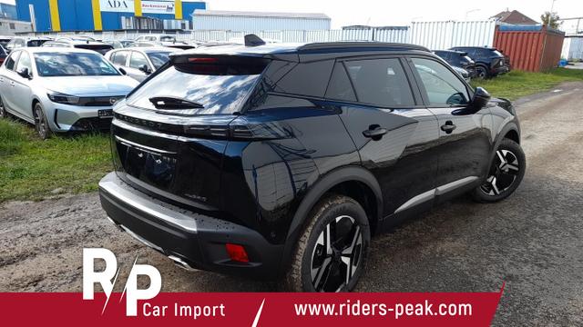 Peugeot 2008 MHEV 145 DSC6 GT Alcantara ACC 360 Nav Pano 