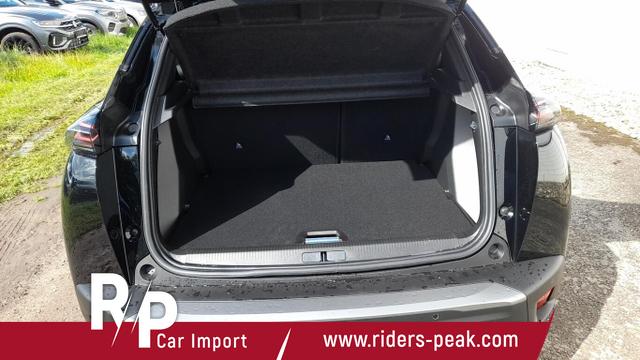 Peugeot 2008 MHEV 145 DSC6 GT Alcantara ACC 360 Nav Pano 