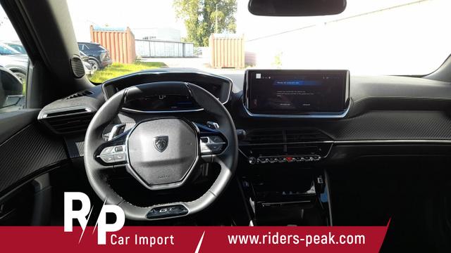 Peugeot 2008 MHEV 145 DSC6 GT Alcantara ACC 360 Nav Pano 