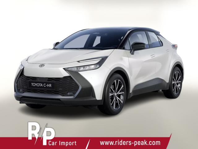 Toyota C-HR - Teamplayer 2.0 Hybrid 197 CVT LED Nav SHZ