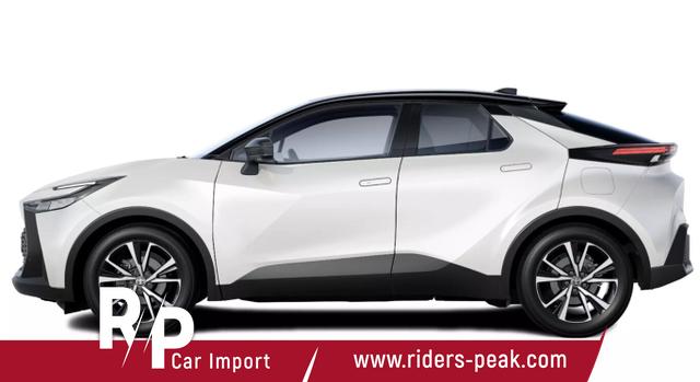 Toyota C-HR Teamplayer 2.0 Hybrid 197 CVT LED Nav SHZ 