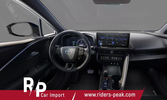 Toyota C-HR Teamplayer 2.0 Hybrid 197 CVT LED Nav SHZ 
