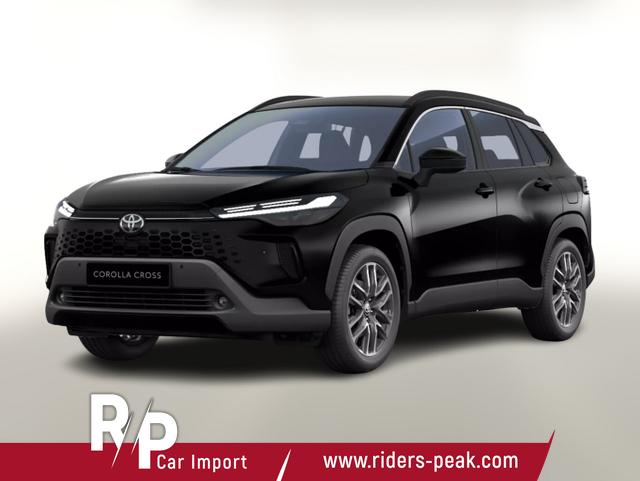 Toyota Corolla Cross - Teamplayer 2.0 HEV 180 CVT LED Nav