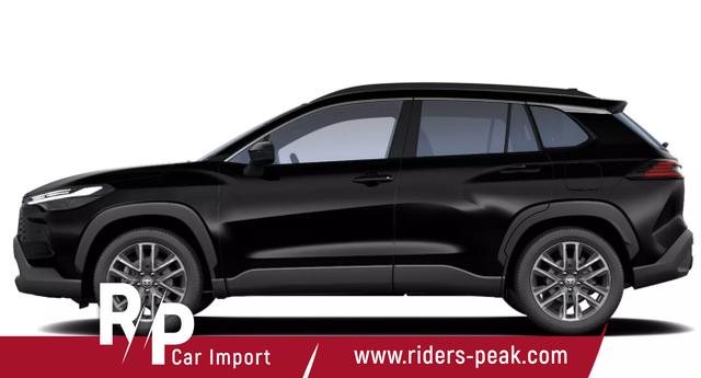 Toyota Corolla Cross Teamplayer 2.0 HEV 180 CVT LED Nav 