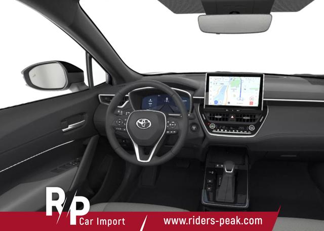 Toyota Corolla Cross Teamplayer 2.0 HEV 180 CVT LED Nav 