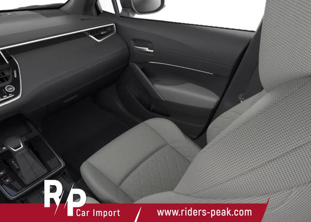 Toyota Corolla Cross Teamplayer 2.0 HEV 180 CVT LED Nav 