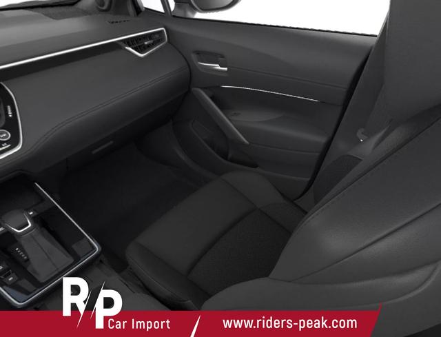 Toyota Corolla Cross Lounge 2.0 HEV 180 CVT Leder Nav 