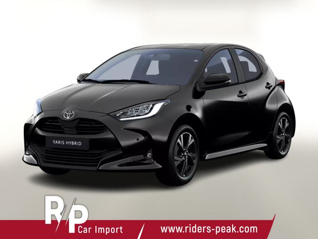 Toyota Yaris - Teamplayer 1.5 Hybrid 116 CVT LED Kam SHZ