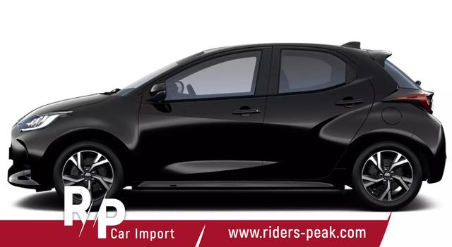 Toyota Yaris Teamplayer 1.5 Hybrid 116 CVT LED Kam SHZ 