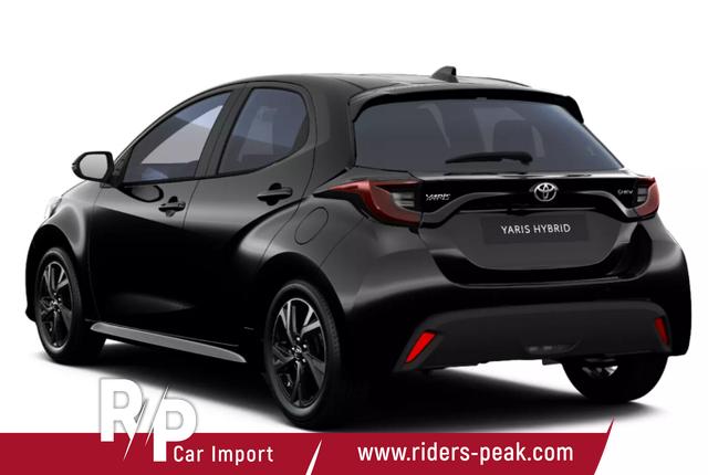 Toyota Yaris Teamplayer 1.5 Hybrid 116 CVT LED Kam SHZ 