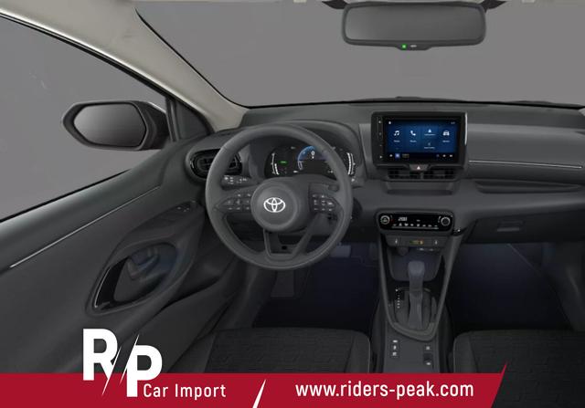 Toyota Yaris Teamplayer 1.5 Hybrid 116 CVT LED Kam SHZ 